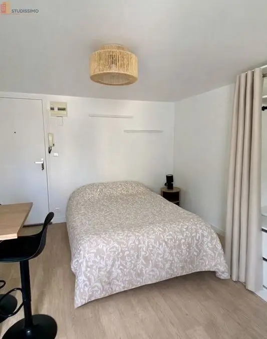 Studio meublé 17m² Angers centre-ville - Rénové, proche tram-garde - Photo 2