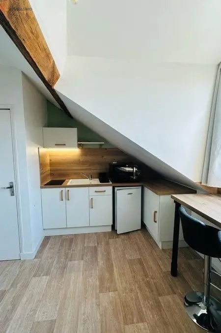Studio meublé 17m² Angers centre - Meublé, lumineux - Photo 4