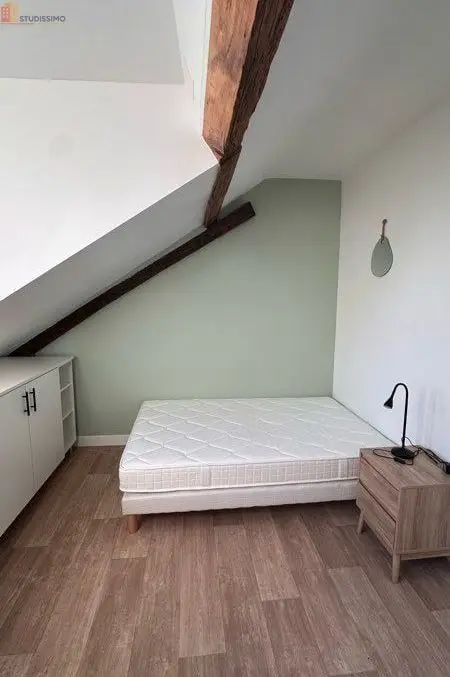 Studio meublé 17m² Angers centre - Meublé, lumineux - Photo 2