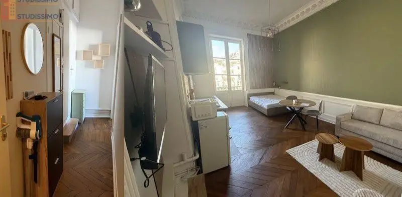 Studio meublé 35m² Angers centre - Lumineux - Photo 23