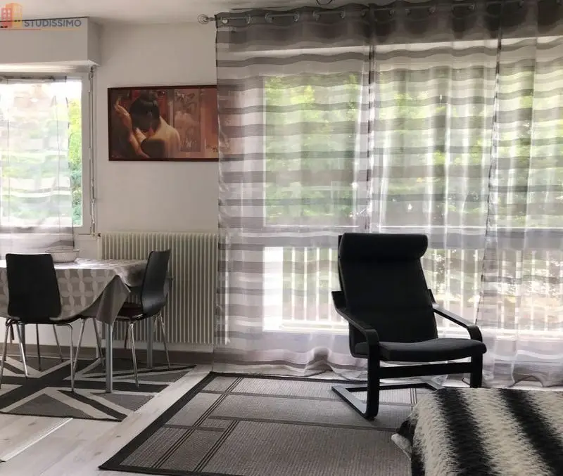 Studio meublé 30m² Angers Belle-Beille - Meublé, 1er étage - Photo 14