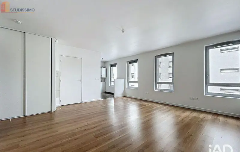 Studio 37m² Reims 51100 - Photo 6
