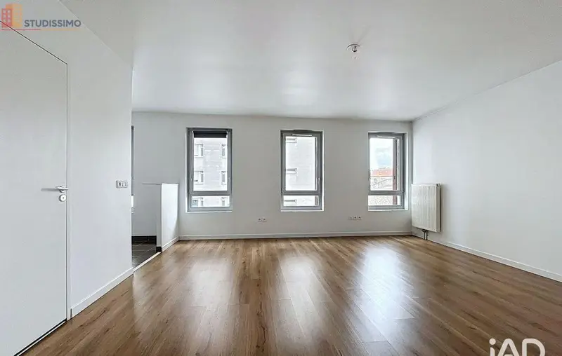 Studio 37m² Reims 51100 - Photo 5