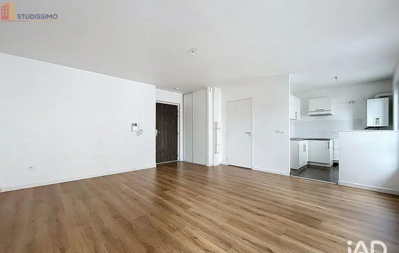 Studio 37m² Reims 51100 - Photo 4