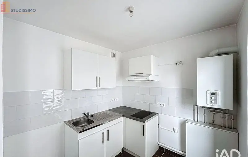 Studio 37m² Reims 51100 - Photo 2