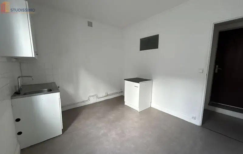 Studio 25m² Reims 51100 - Photo 4
