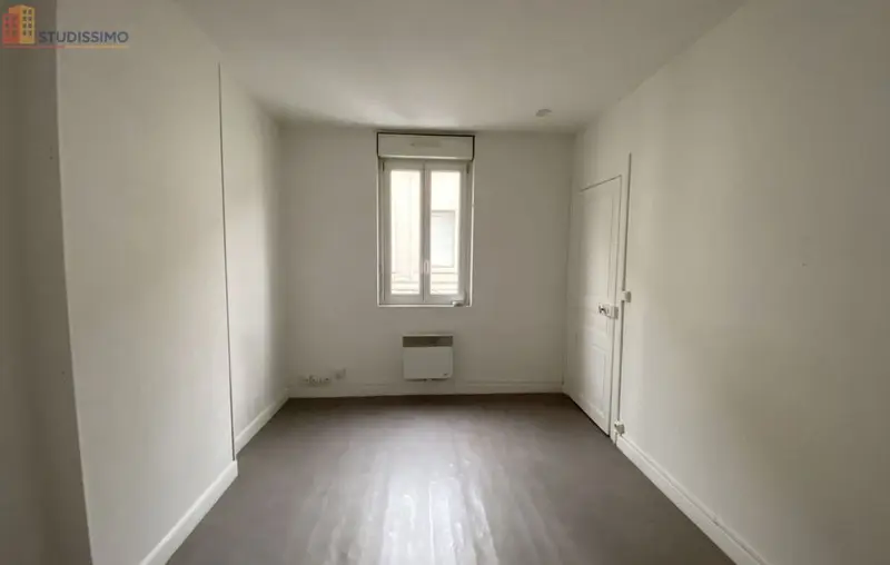 Studio 25m² Reims 51100 - Photo 3