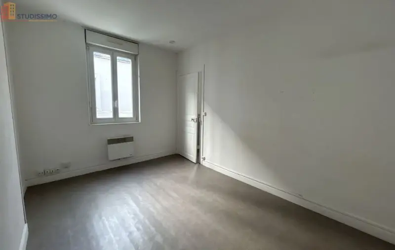 Studio 25m² Reims 51100 - Photo 2