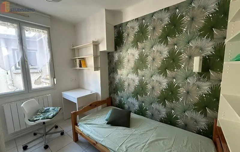 Studio 9m² Reims 51100 - Photo 4