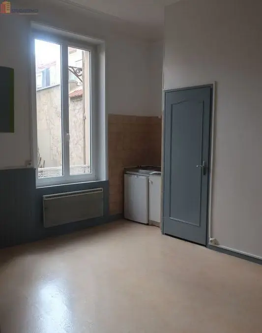 Studio 19m² Reims 51100 - Photo 3