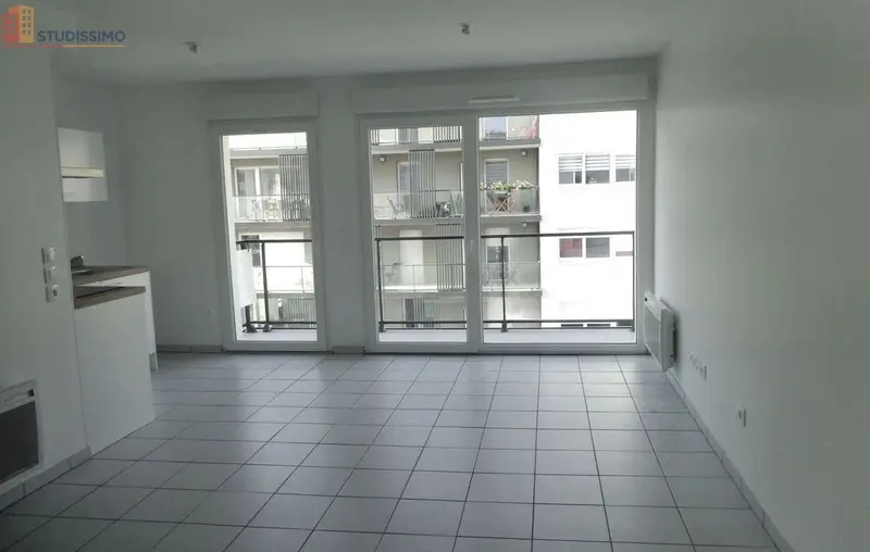 Studio 34m² Reims 51100 - Photo 5
