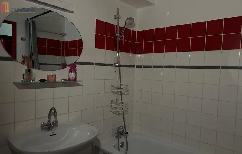 Studio meublé 24m² Reims 51100 - Meublé, DPE D - Photo 1