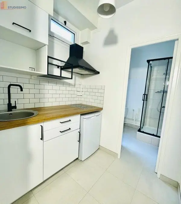 Studio 25m² Reims 51100 - Proche Jean Jaurès - Photo 1