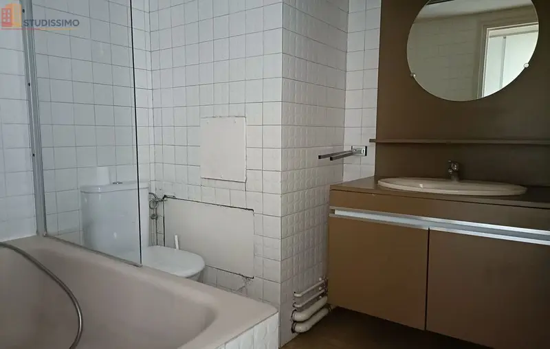 Studio 22m² Reims 51100 - Étage élevé, lumineux - Photo 1