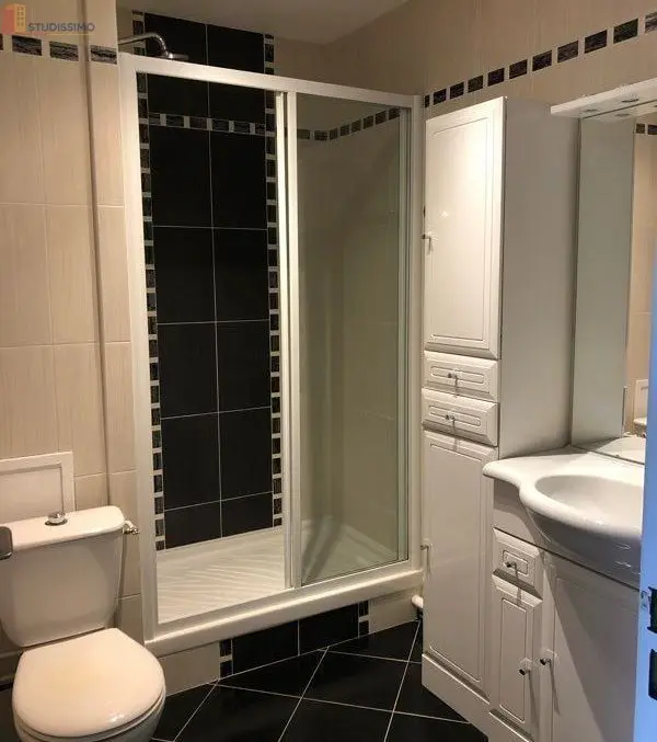 Studio 30m² Reims 51100 - Meublé, 5e étage - Photo 1