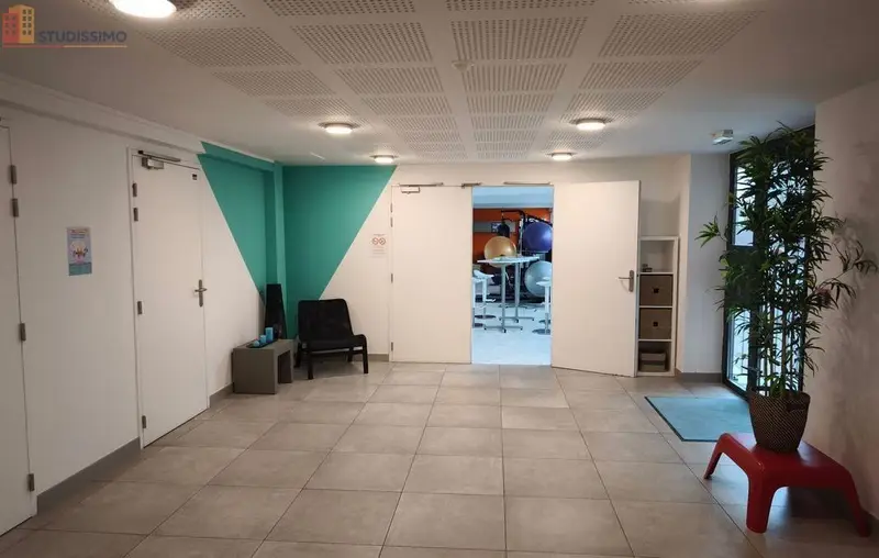 Studio meublé 29m² Reims - Meublé, charges comprises - Photo 4