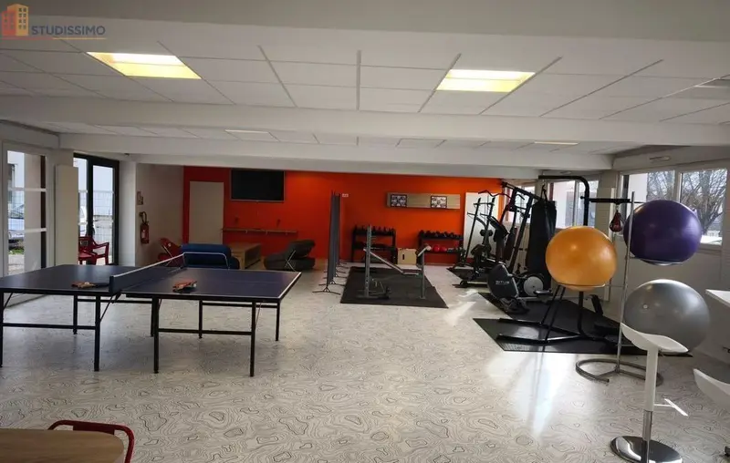 Studio meublé 29m² Reims - Meublé, charges comprises - Photo 3