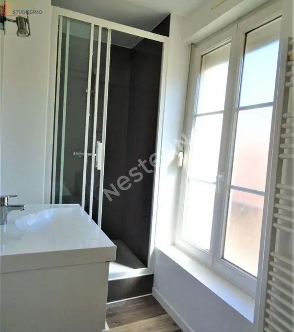 Studio 24m² Reims 51100 - Meublé, lumineux - Photo 1
