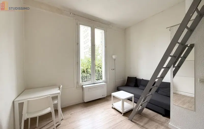 Studio 18m² Reims 51100 - Photo 3