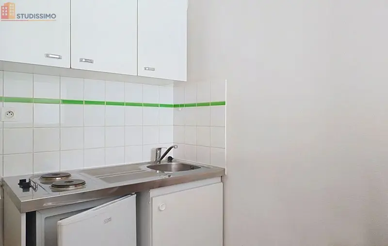 Studio 24m² Reims 51100 - 2e étage, lumineux - Photo 6