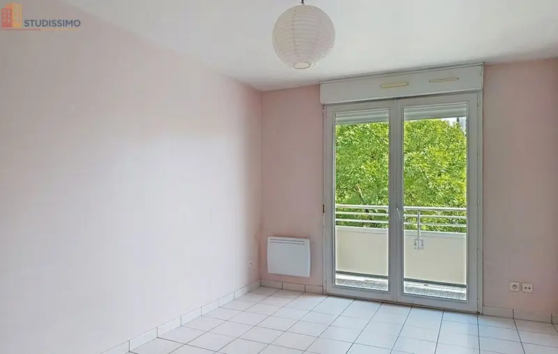 Studio 24m² Reims 51100 - 2e étage, lumineux - Photo 5
