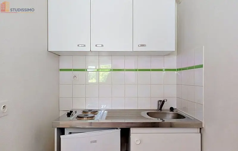 Studio 24m² Reims 51100 - 2e étage, lumineux - Photo 3