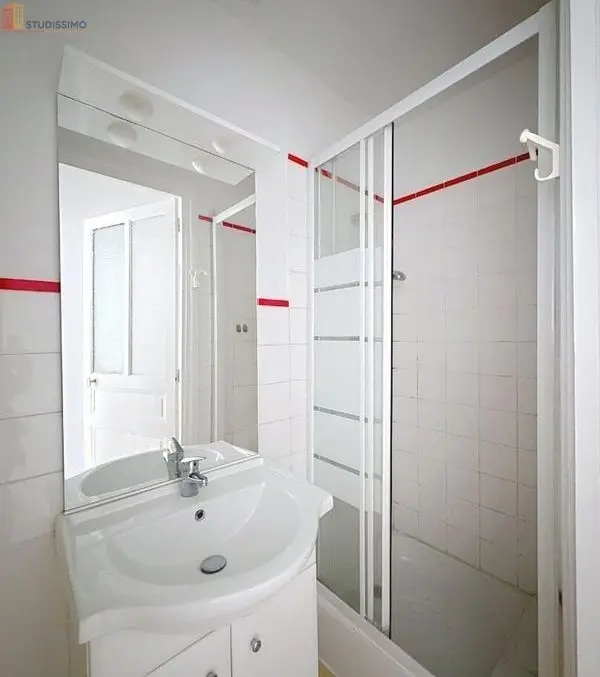 Studio 20m² Reims 51100 - Lumineux, proche commodités - Photo 5