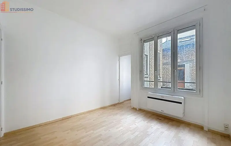 Studio 20m² Reims 51100 - Lumineux, proche commodités - Photo 1