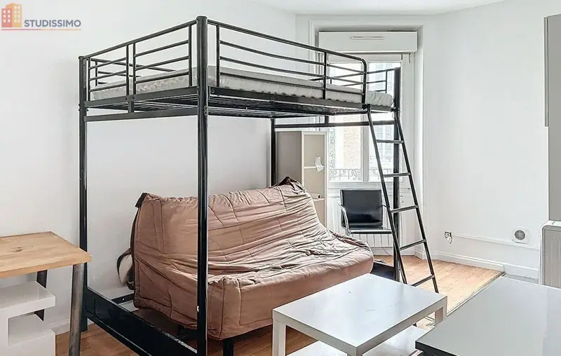 Studio 18m² Reims 51100 - Photo 1