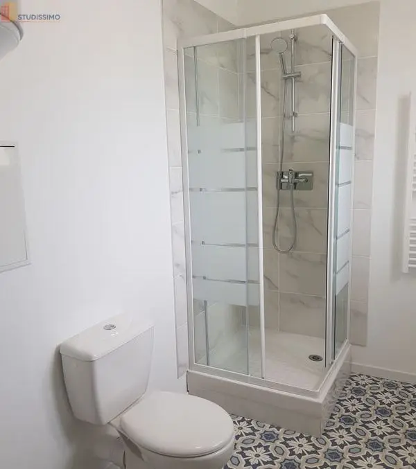 Studio 18m² Reims 51100 - Neuf, meublé - Photo 1