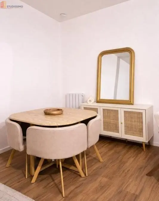 Studio meublé 31m² Reims 51100 - Meublé, DPE D - Photo 8