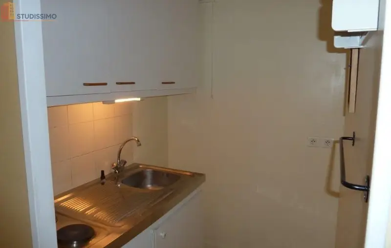 Studio 29m² Reims Sainte-Anne - Lumineux, parking - Photo 2