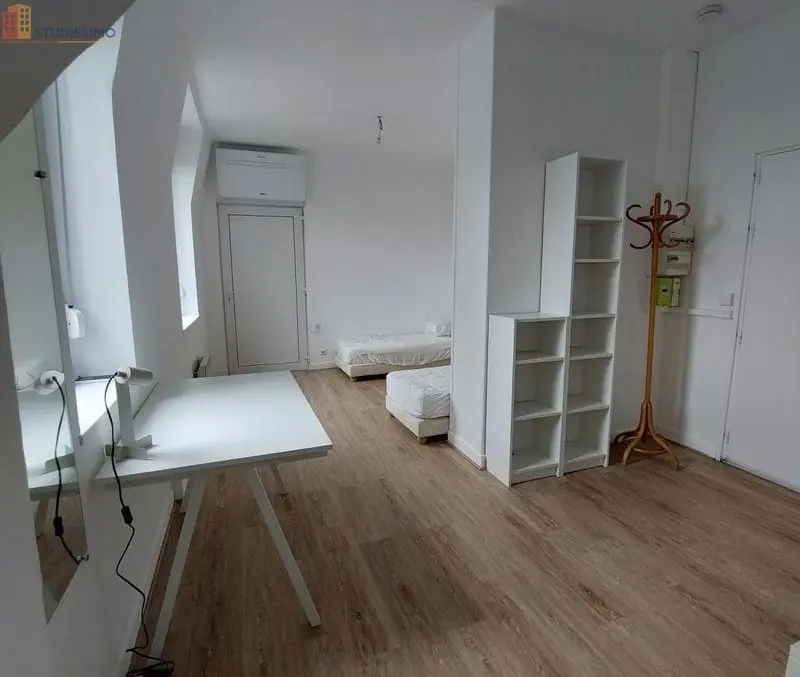 Studio 28m² Reims 51100 - Photo 6