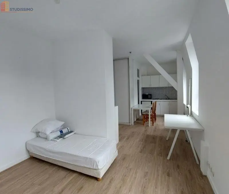 Studio 28m² Reims 51100 - Photo 4