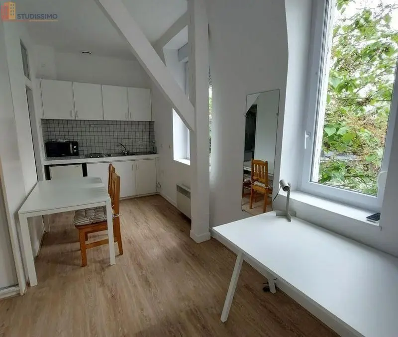 Studio 28m² Reims 51100 - Photo 5