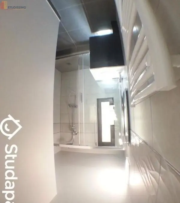 Studio meublé 9m² Reims - Compact, lumineux - Photo 4