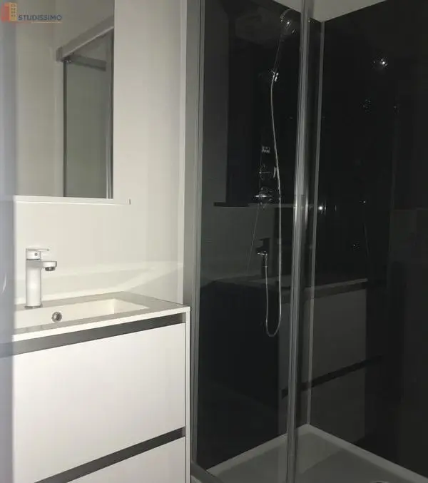 Studio meublé 30m² Reims 51100 - Meublé, DPE D - Photo 1