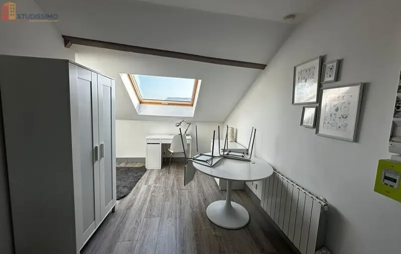 Studio 13m² Reims 51100 - Étage élevé, lumineux - Photo 4