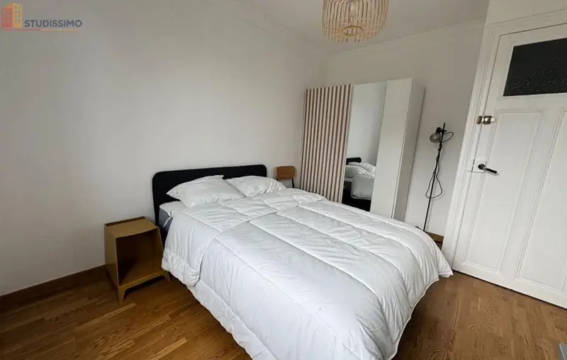 Studio meublé 13m² Reims - Meublé, DPE C - Photo 8