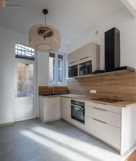 Studio meublé 13m² Reims - Meublé, DPE C - Photo 3