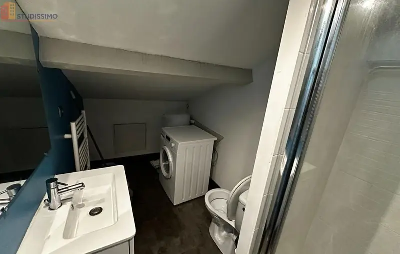 Studio 19m² Reims 51100 - Étage élevé, lumineux - Photo 2