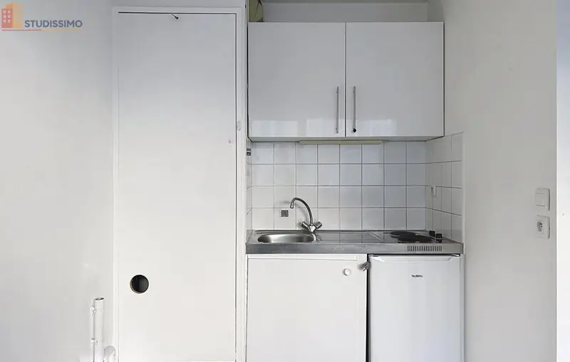 Studio 27m² Reims - lumineux - Photo 4