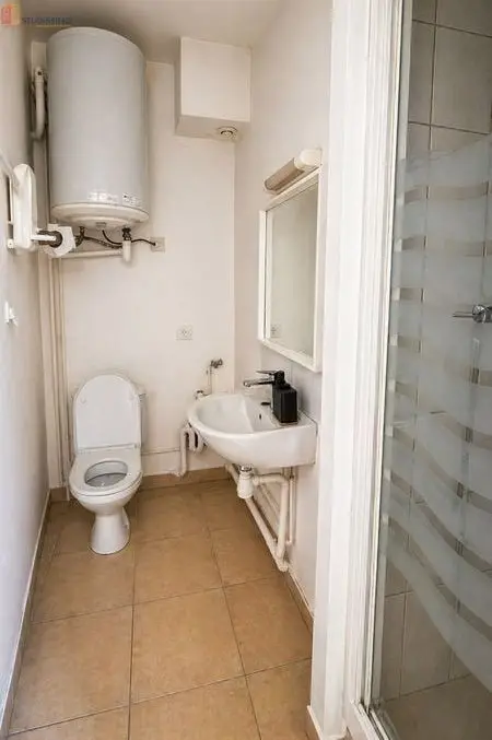 Studio 24m² Reims - Rénové, meublé - Photo 1
