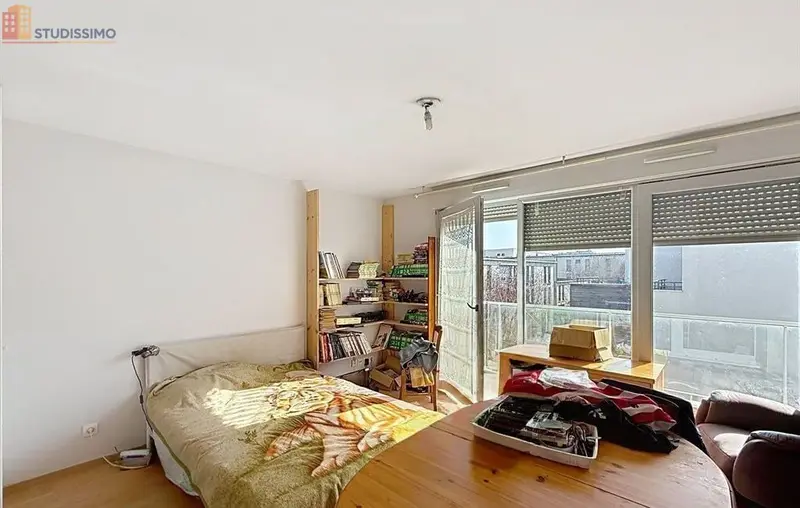 Studio 27m² Reims 51100 - Photo 4