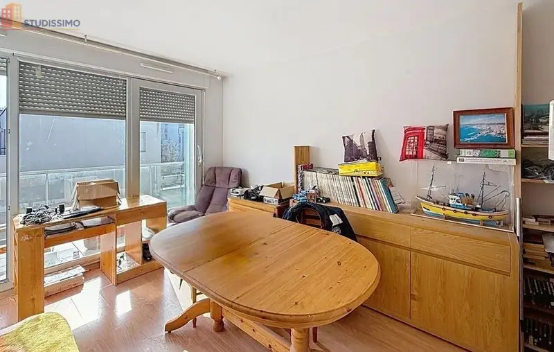 Studio 27m² Reims 51100 - Photo 3