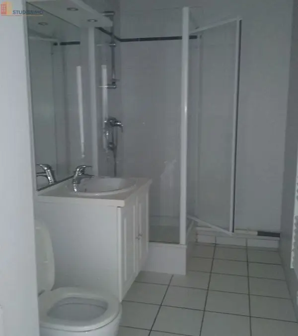 Studio 27m² Reims 51100 - Photo 2