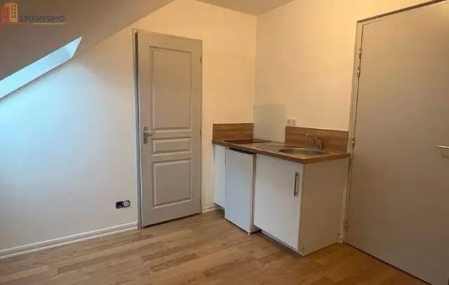 Studio 17m² Reims 51100 - Photo 3