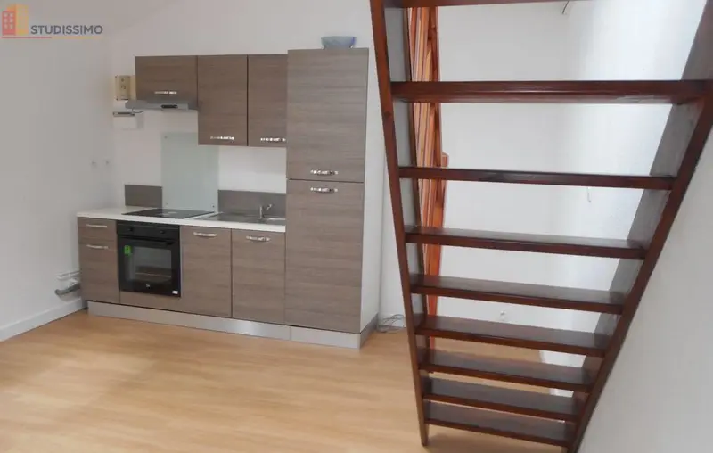 Studio 35m² Reims 51100 - Photo 5