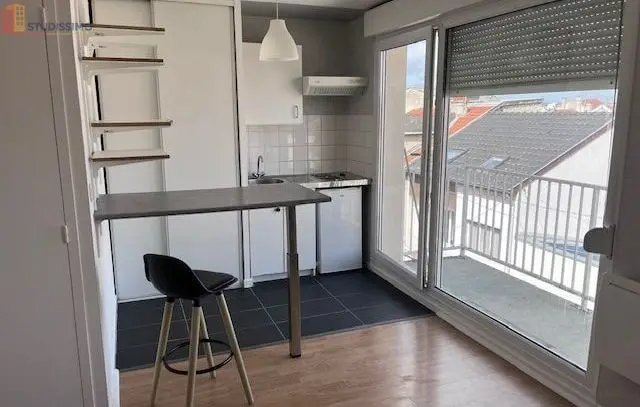 Studio 25m² Reims 51100 - Photo 2