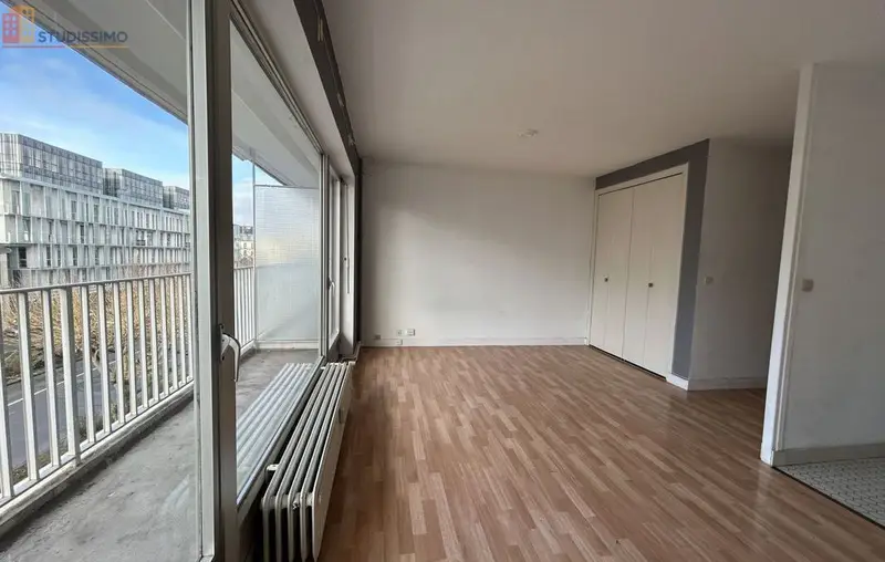Studio 27m² Reims 51100 - Photo 3